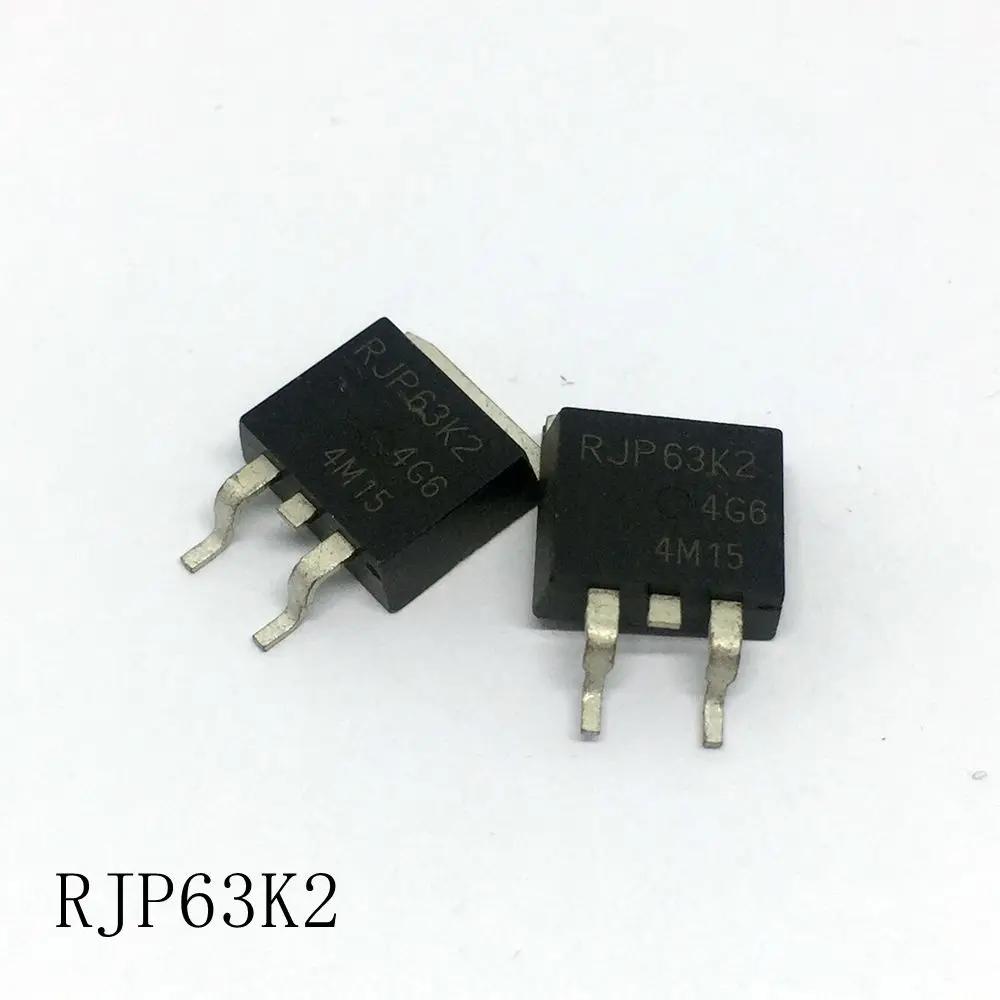 IGBT RJP63K2 TO-263 35A/630V 10 pcs/lots,  